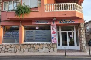 Gabinete Harmony center