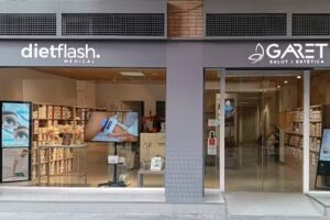GARET Salut i Est&egrave;tica &ndash; Dietflash Lleida