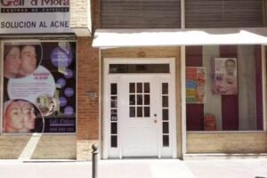 Geli d&acute;Mora Murcia