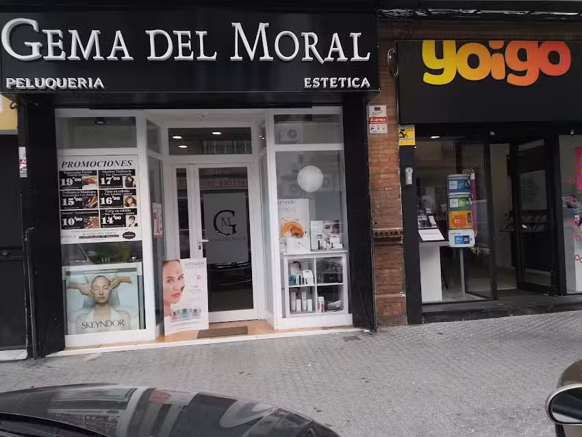 Gema Del Moral