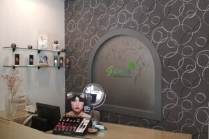 Gema estetika zentroa