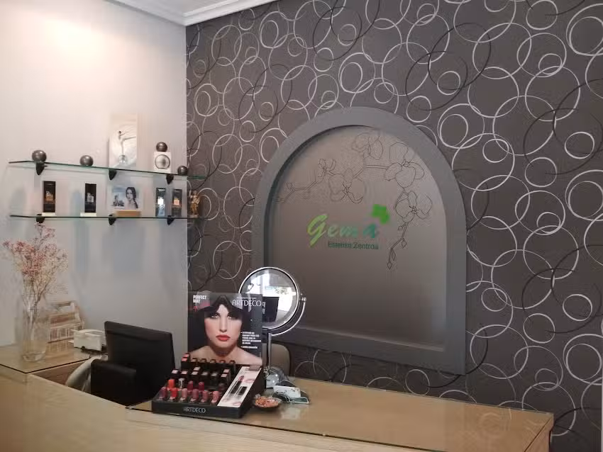 Gema estetika zentroa