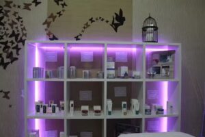 Gema Stetic Centro de Est&eacute;tica y Masajes