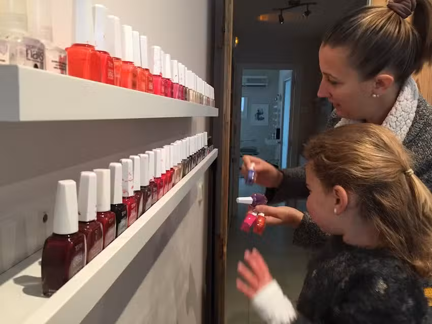 Gemma Sol&eacute;s Make up & beauty