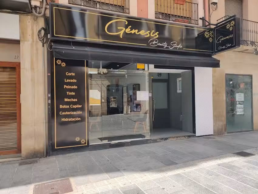 G&eacute;nesis Beauty Studio