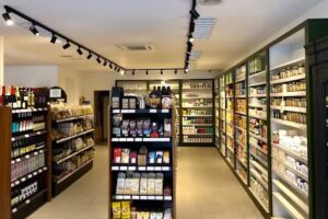 Georg&aacute;nico Bio Market