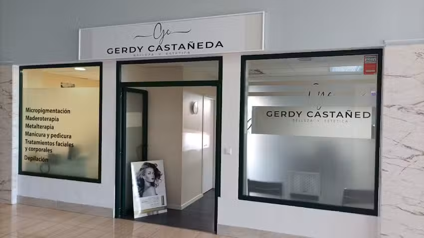 Gerdy casta&ntilde;eda belleza y estetica