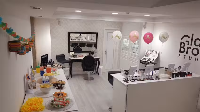GLAM BROW STUDIO