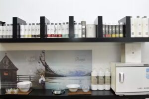 Glamm Estilistas peluquer&iacute;a saludable