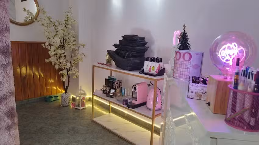 Glamour Centre d&rsquo;Est&egrave;tica