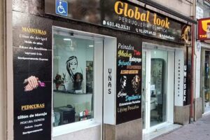Global Look Peluquer&iacute;a Y Est&eacute;tica