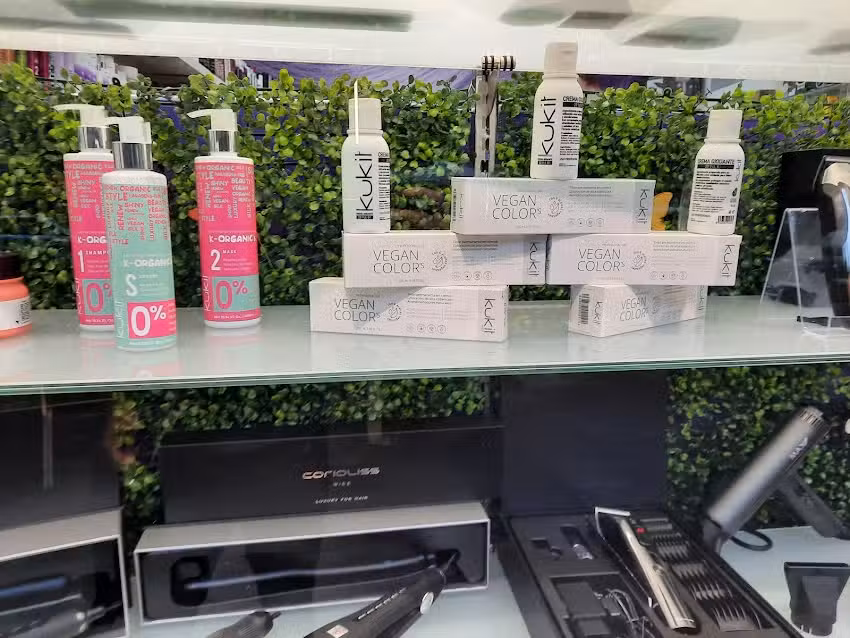 Gloria Quilez &ndash; Productos De Belleza