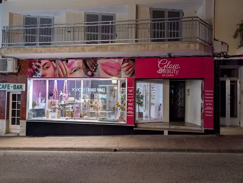 Glow Beauty by Zaira