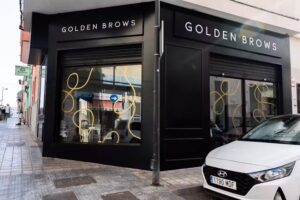 Golden Brows Santa Cruz