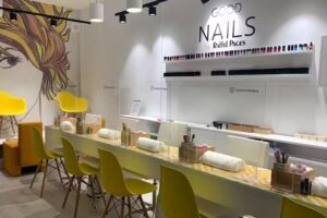 GOOD NAILS BY RAFFEL PAG&Egrave;S