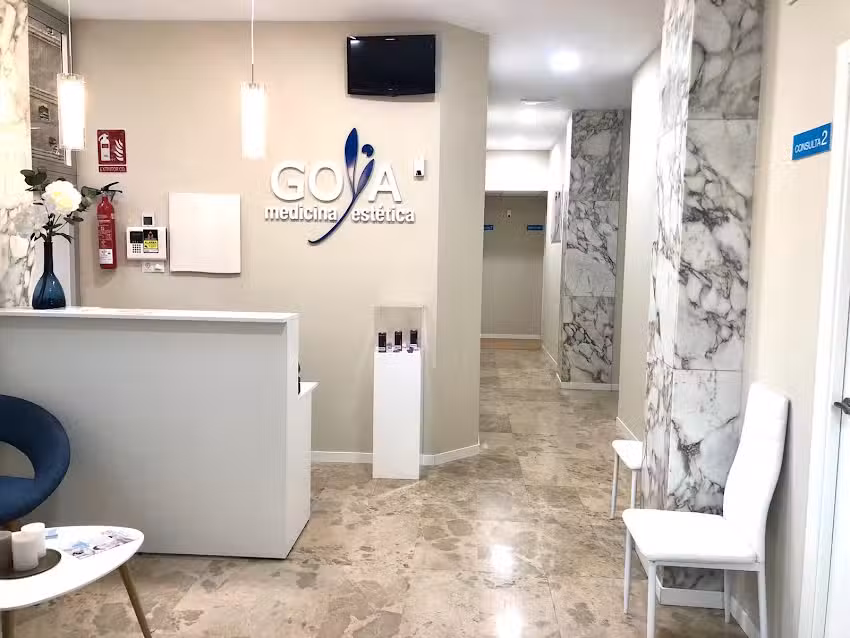 Goya Medicina &ndash; Centro M&eacute;dico Est&eacute;tico