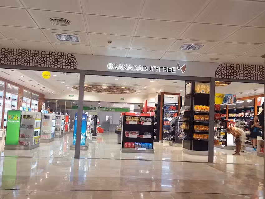 Granada Duty Free