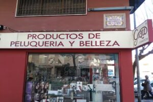 Grau Cosm&eacute;ticos Productos de peluquer&iacute;a y est&eacute;tica (Centro Gandia)