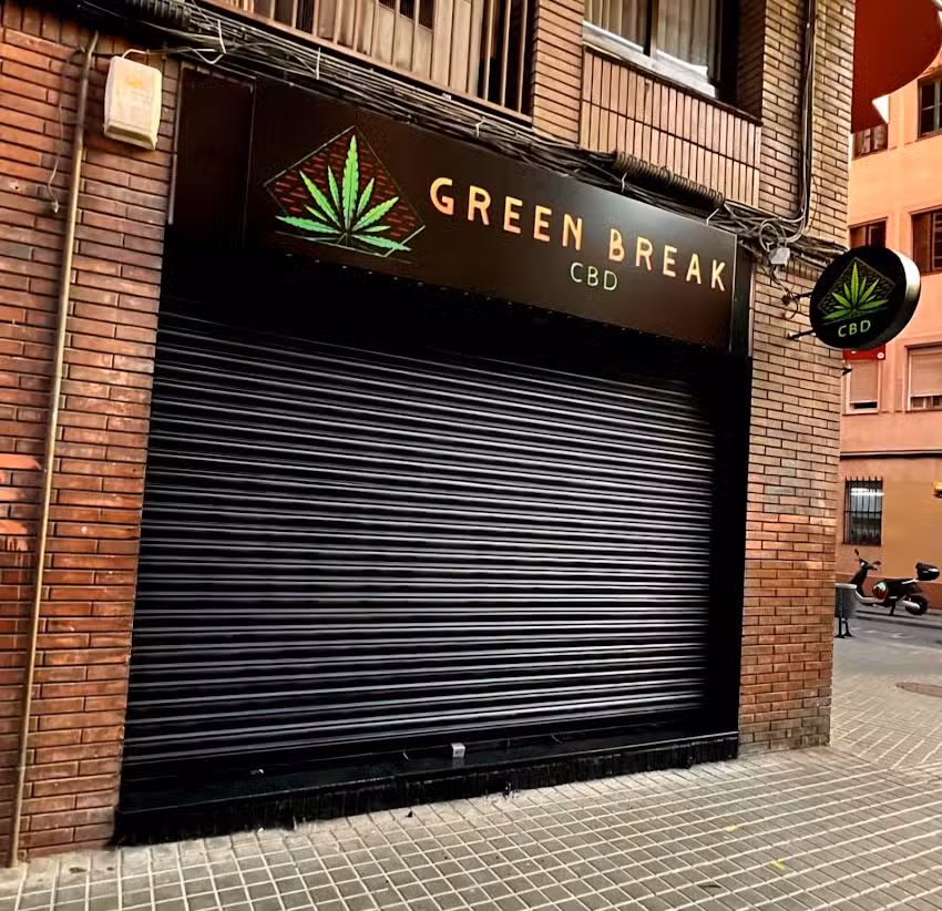 Green Break CBD | CBD Hospitalet