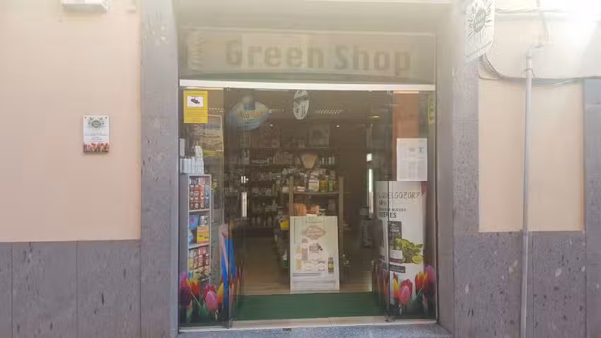 Green Shop Canarias