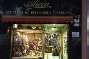 Gremio Alicia Art&iacute;culos de Peluquer&iacute;a y Cosm&eacute;tica