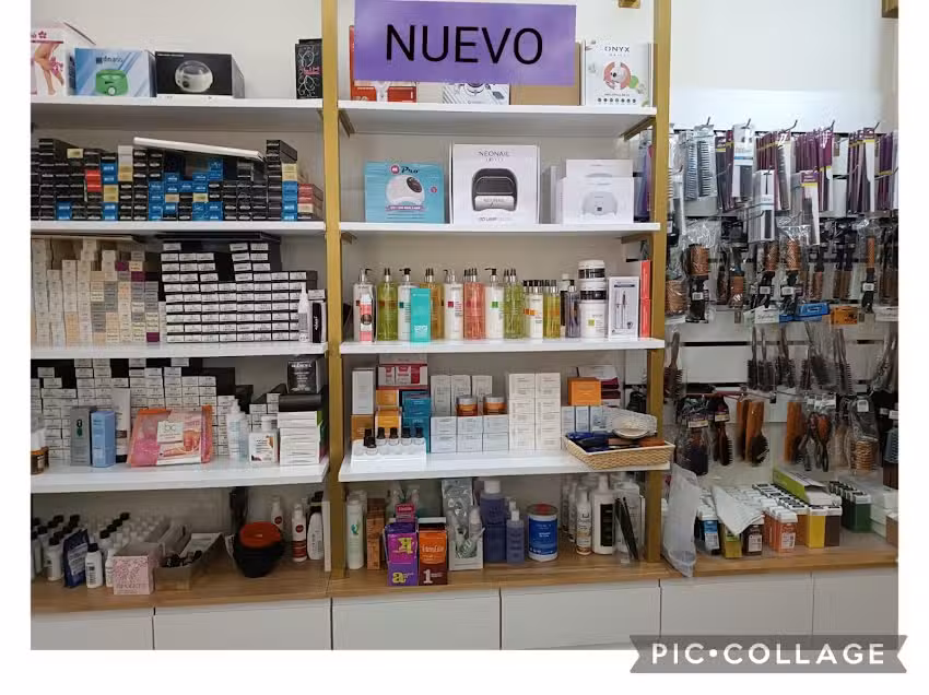 Gremisol &ndash; Productos de peluqueria y est&eacute;tica &Eacute;cija