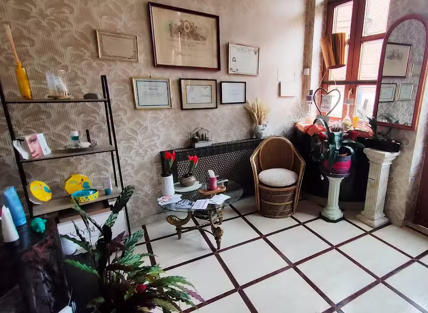 Griselda Centro de Est&eacute;tica &ndash; Palencia