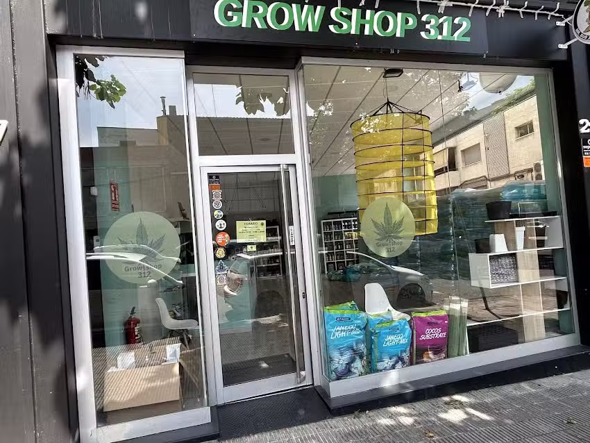 Grow Shop 312