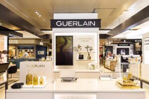 Guerlain El Corte Ingl&eacute;s Diagonal
