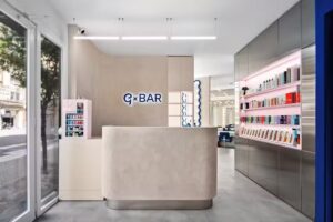 G&times;Bar Barcelona &ndash; Cabello Maquillaje U&ntilde;as Piel