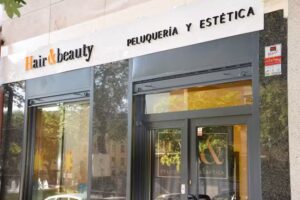 Hair & Beauty | Peluquer&iacute;a y Centro de Est&eacute;tica Madrid