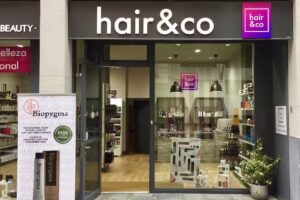 hair&co Tienda de Peluquer&iacute;a
