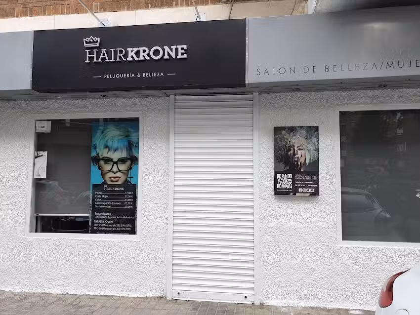 Hairkrone Alameda Osuna