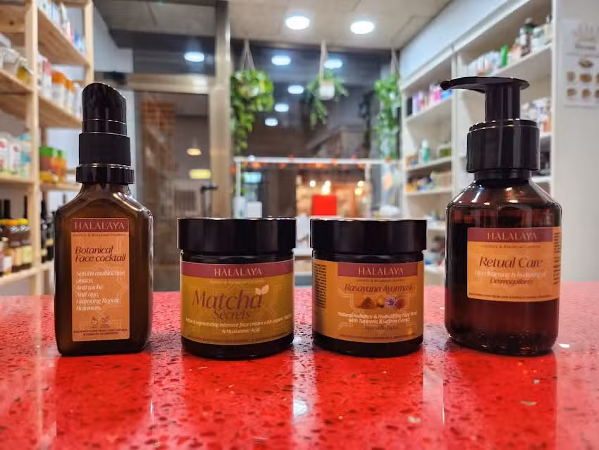 HALALAYA HALAL & AYURVEDA SL