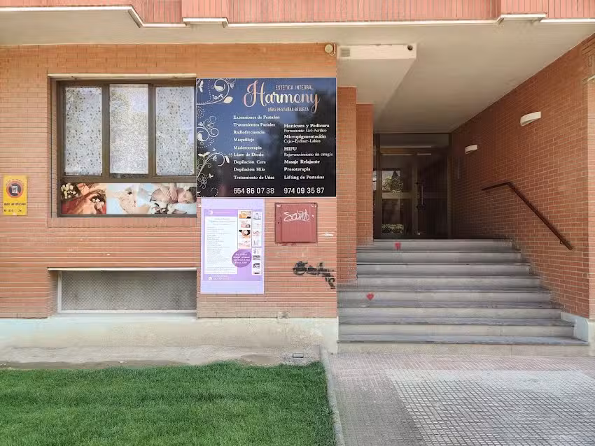 Harmony Est&eacute;tica Integral