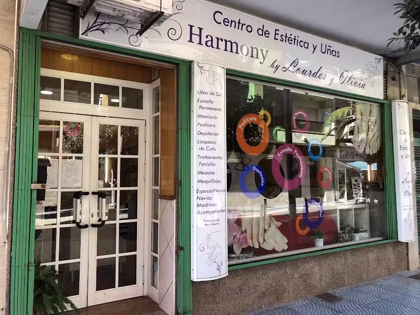 Harmony Est&eacute;tica & Micropigmentaci&oacute;n
