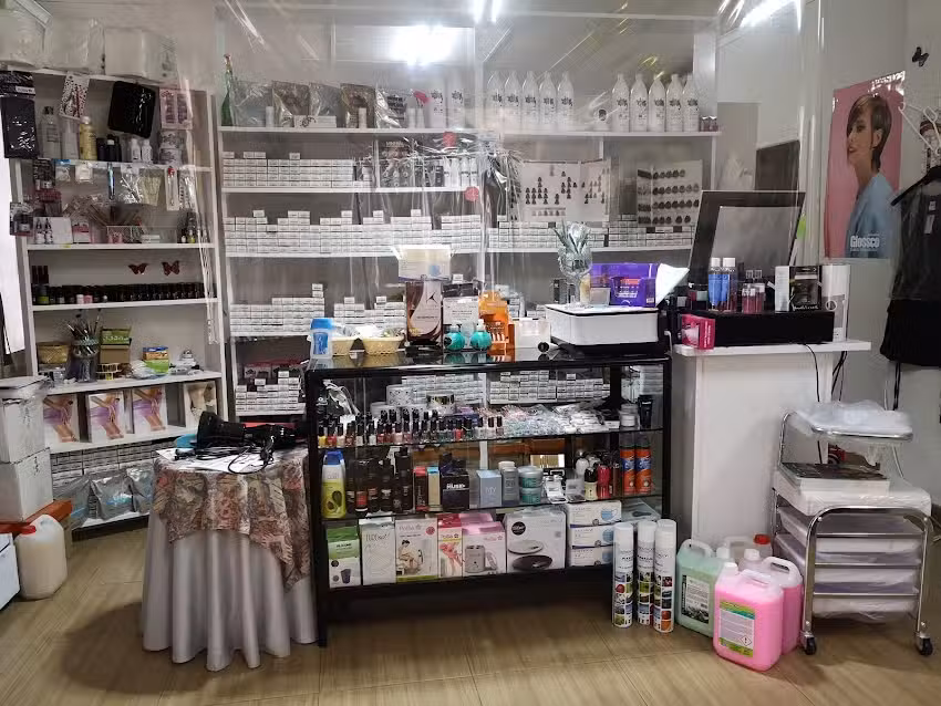 Haross Cosm&eacute;ticos