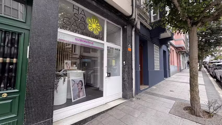 Hasagao Beauty & Wellness | Est&eacute;tica boutique en A Coru&ntilde;a