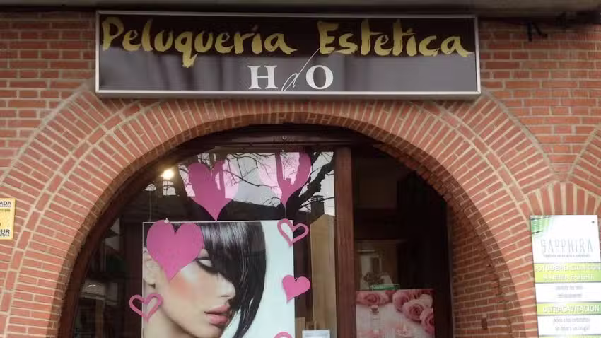 HdO Peluqueria Est&eacute;tica Guadarrama
