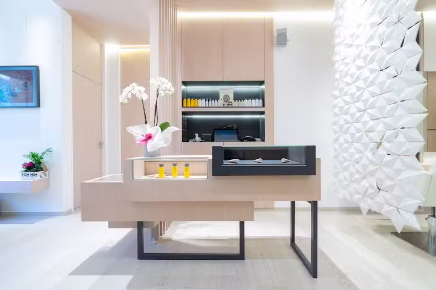 Hedra Centro de Est&eacute;tica Cangas