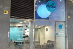 Hello Beauty Les Corts