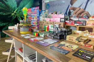 Hempunity CBD SANTA POLA