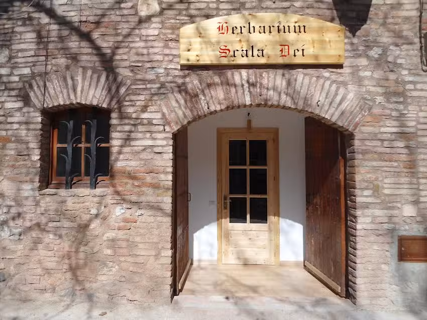 Herbarium Scala Dei