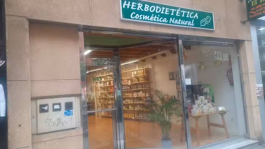 Herbodiet&eacute;tica Cosm&eacute;tica Natural
