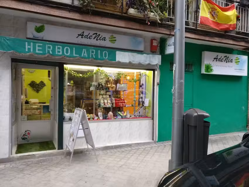 Herbolario Adenia