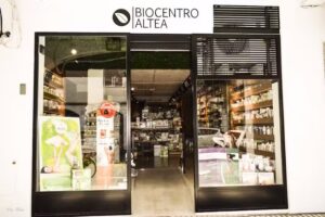 HERBOLARIO BIOCENTRO ALTEA – ORGANIC SHOP
