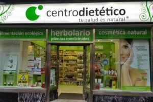 HERBOLARIO CENTRO DIETETICO TU SALUD ES NATURAL