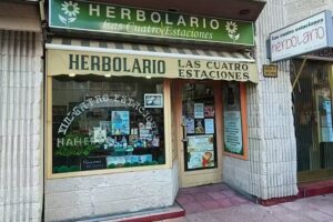 Herbolario Cuatro Estaciones