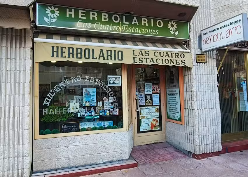 Herbolario Cuatro Estaciones