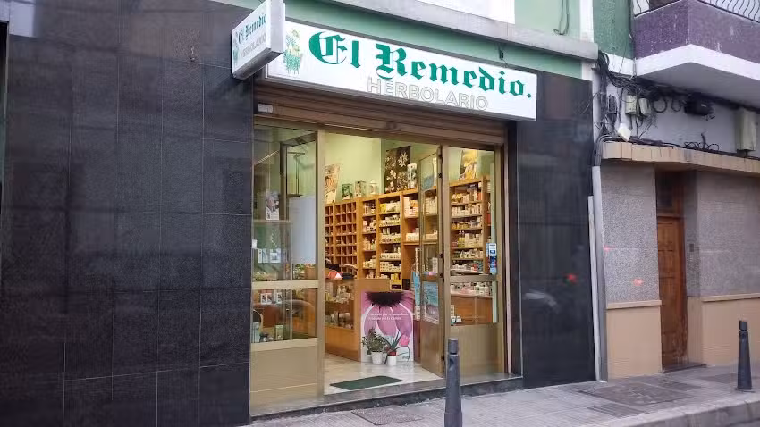 Herbolario El Remedio